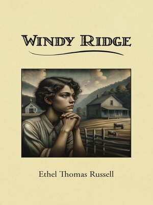 cover image of Windy Ridge